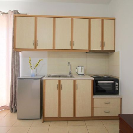 Afrimi Relax Apartments Саранда Екстер'єр фото