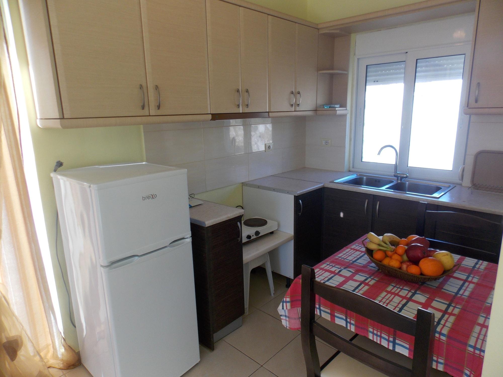 Afrimi Relax Apartments Саранда Екстер'єр фото