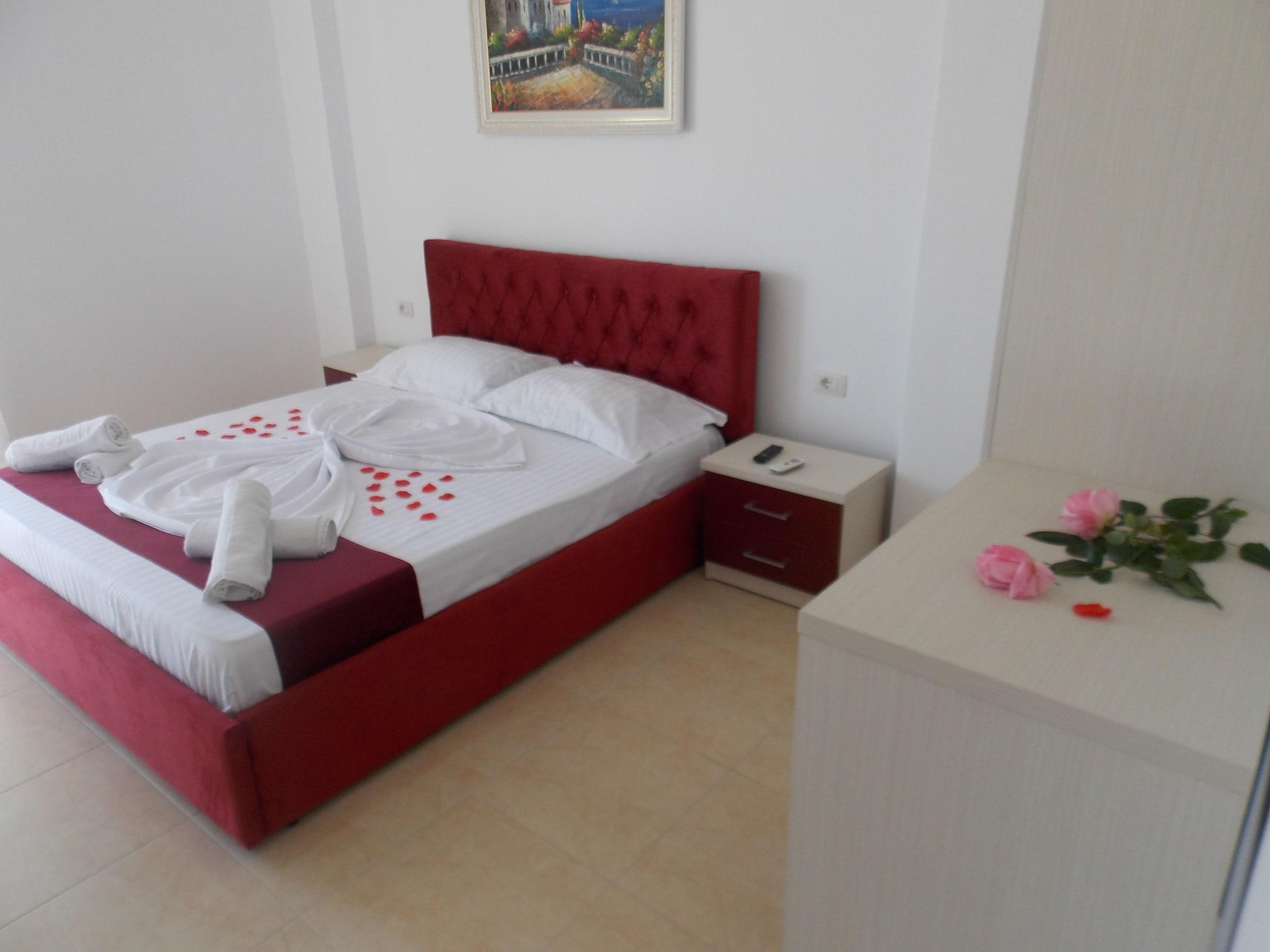 Afrimi Relax Apartments Саранда Екстер'єр фото