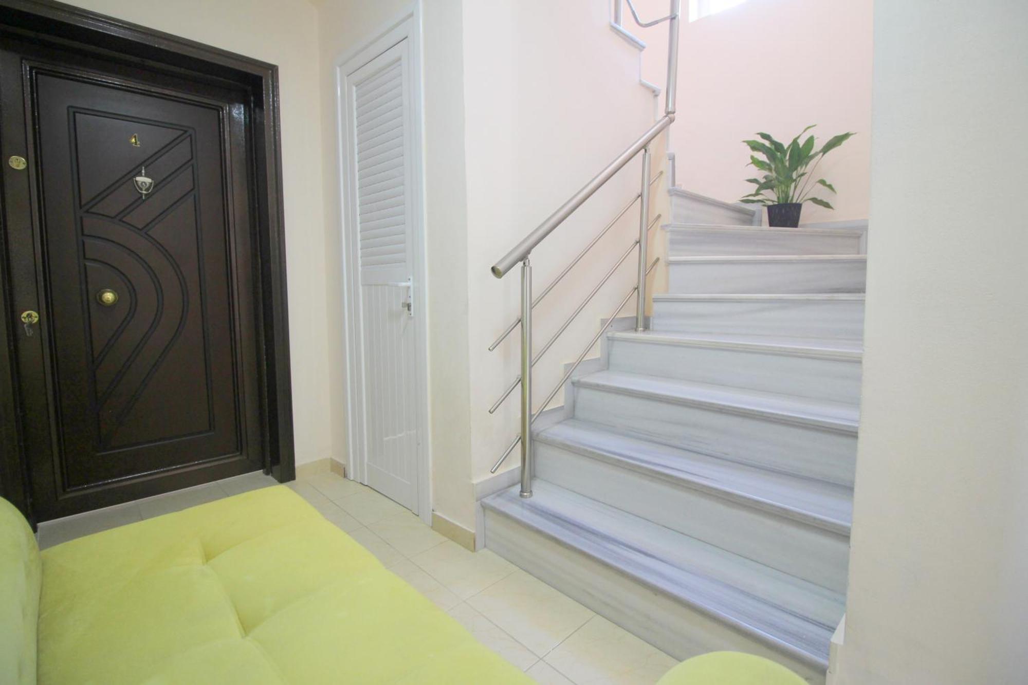 Afrimi Relax Apartments Саранда Екстер'єр фото