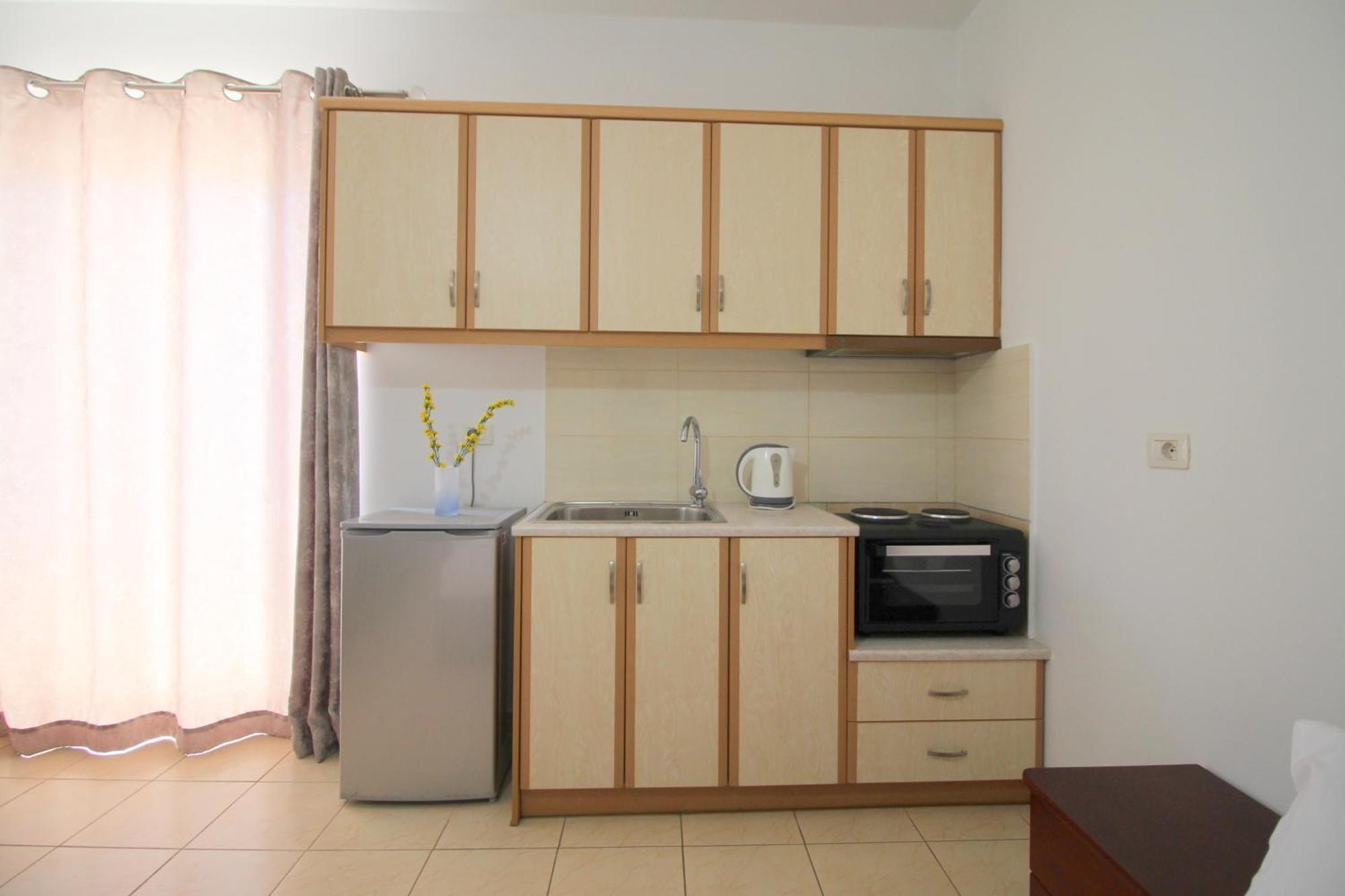 Afrimi Relax Apartments Саранда Екстер'єр фото