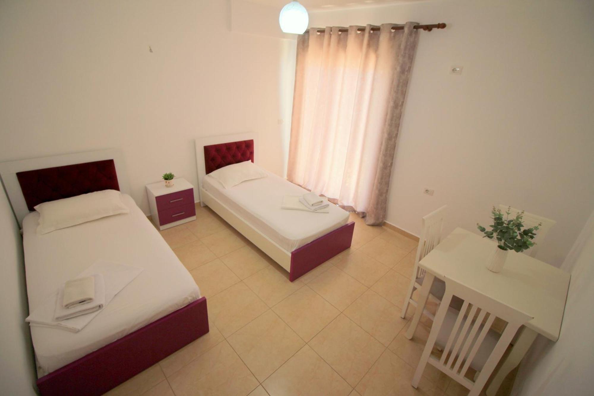 Afrimi Relax Apartments Саранда Екстер'єр фото