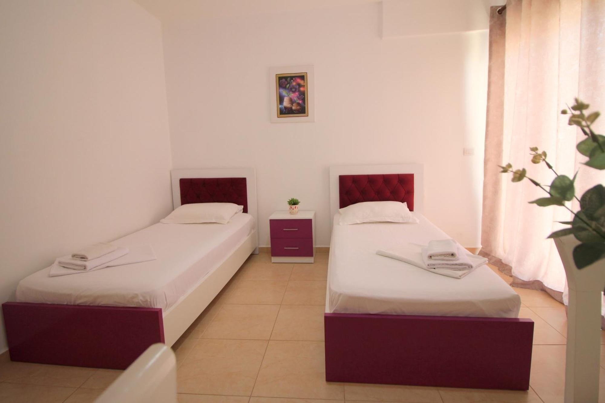 Afrimi Relax Apartments Саранда Екстер'єр фото