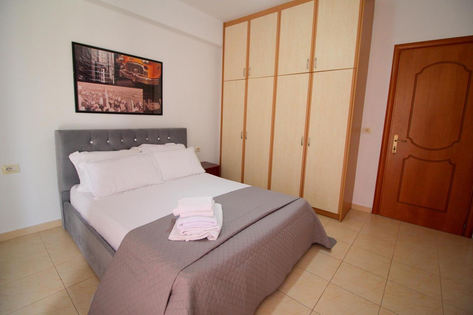 Afrimi Relax Apartments Саранда Екстер'єр фото
