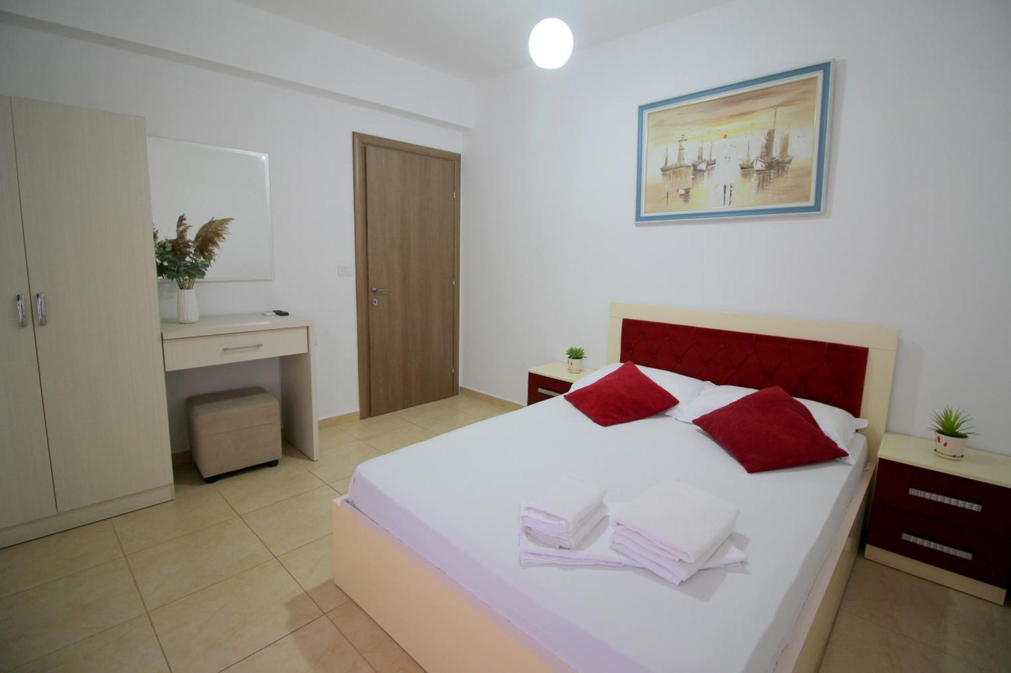 Afrimi Relax Apartments Саранда Екстер'єр фото