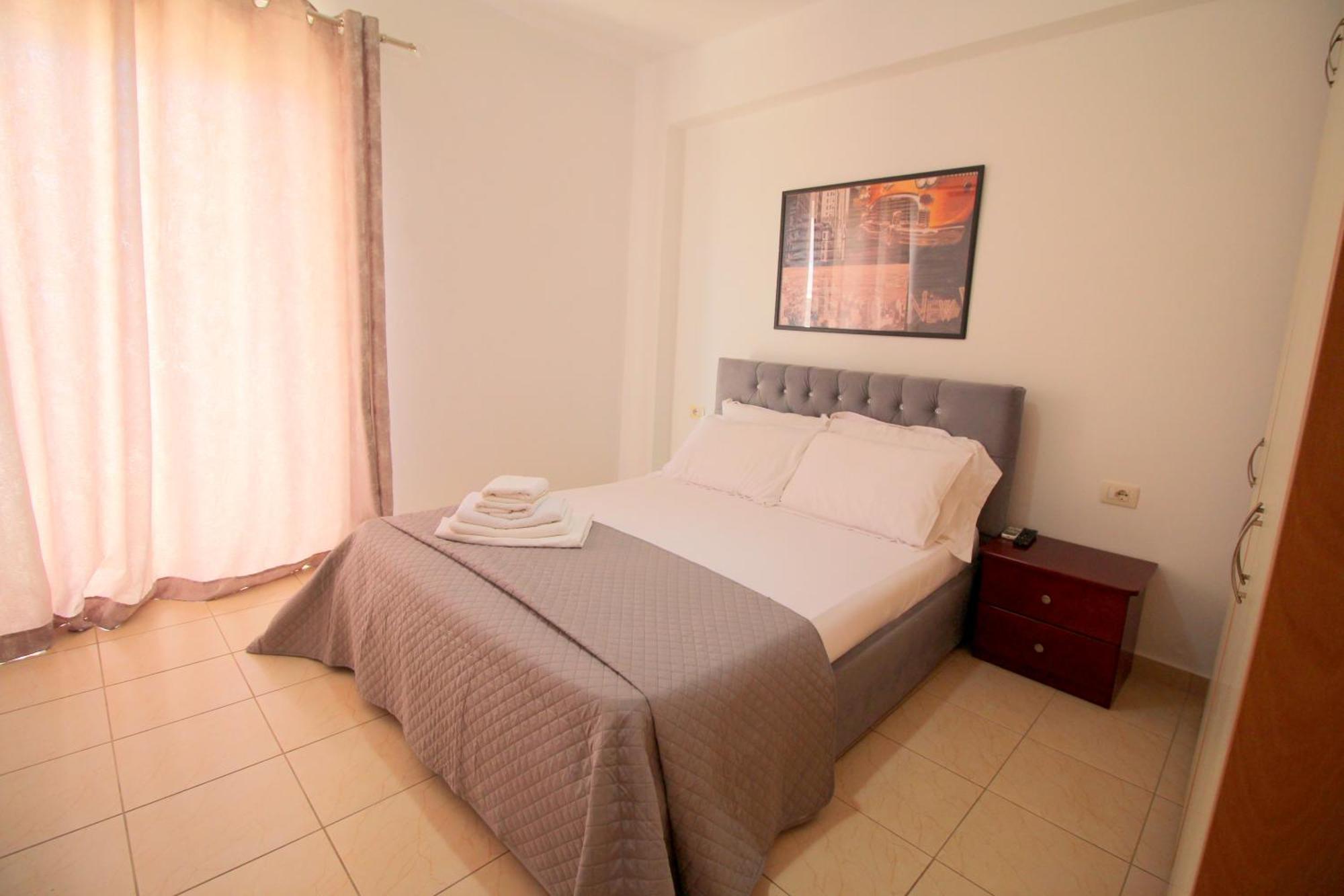Afrimi Relax Apartments Саранда Екстер'єр фото