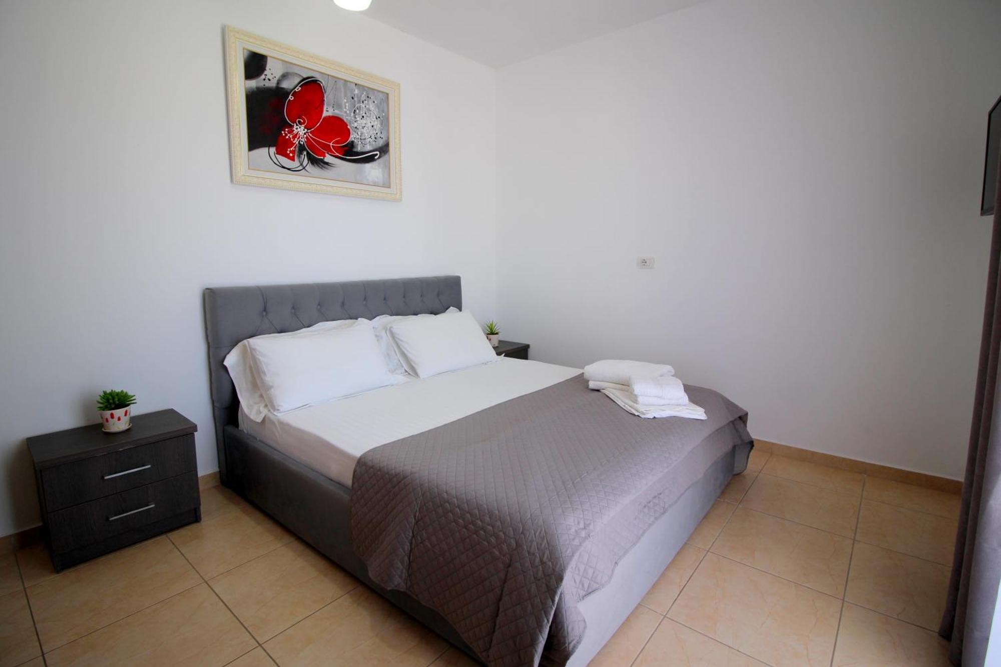 Afrimi Relax Apartments Саранда Екстер'єр фото
