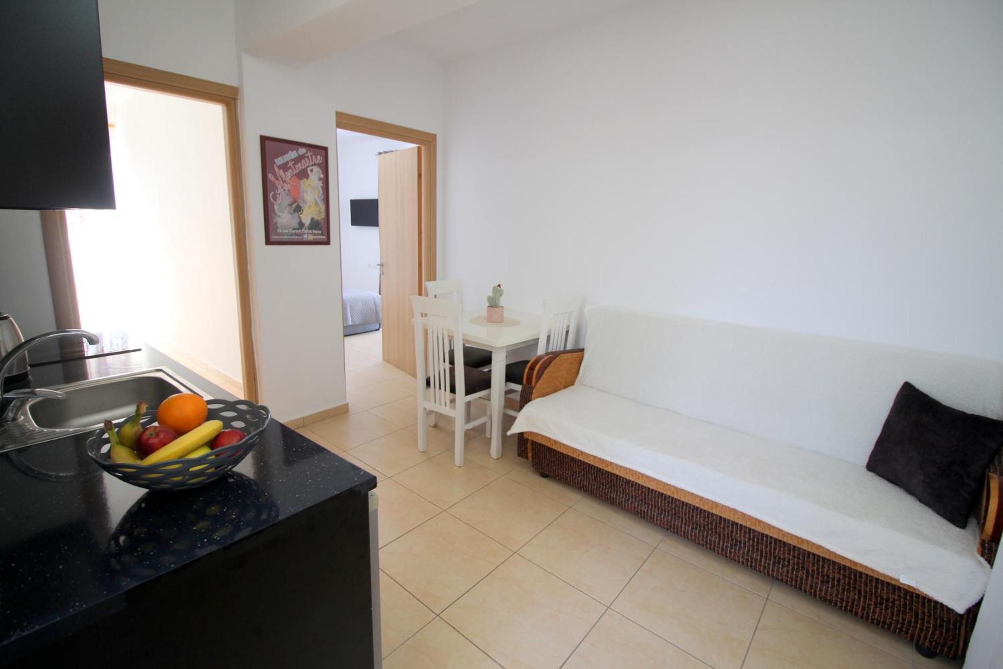 Afrimi Relax Apartments Саранда Екстер'єр фото