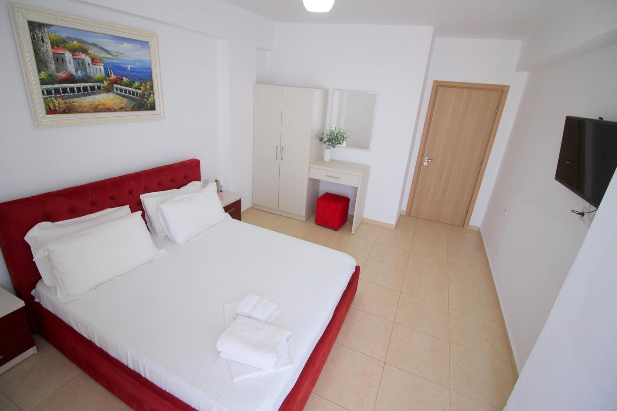 Afrimi Relax Apartments Саранда Екстер'єр фото
