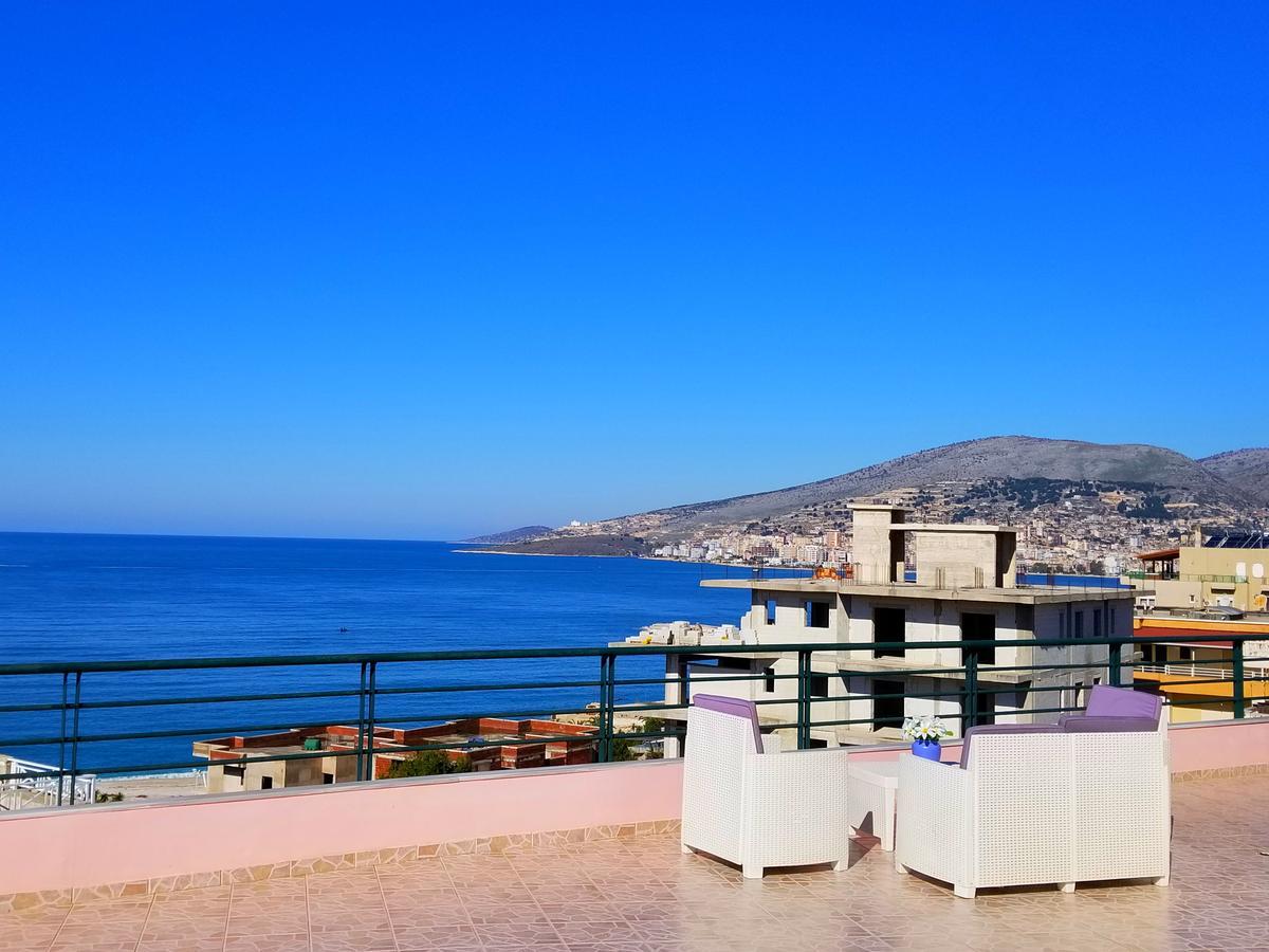 Afrimi Relax Apartments Саранда Екстер'єр фото